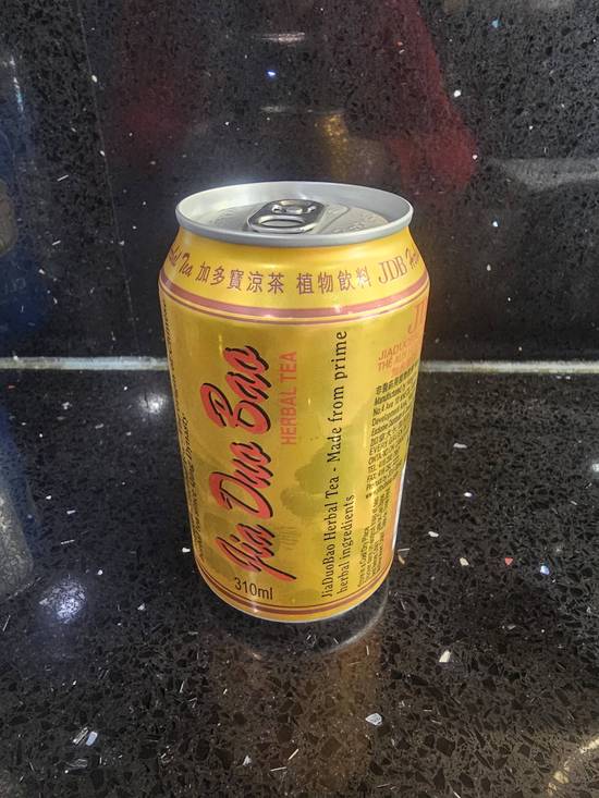 Chinese Herbal Tea 加多宝